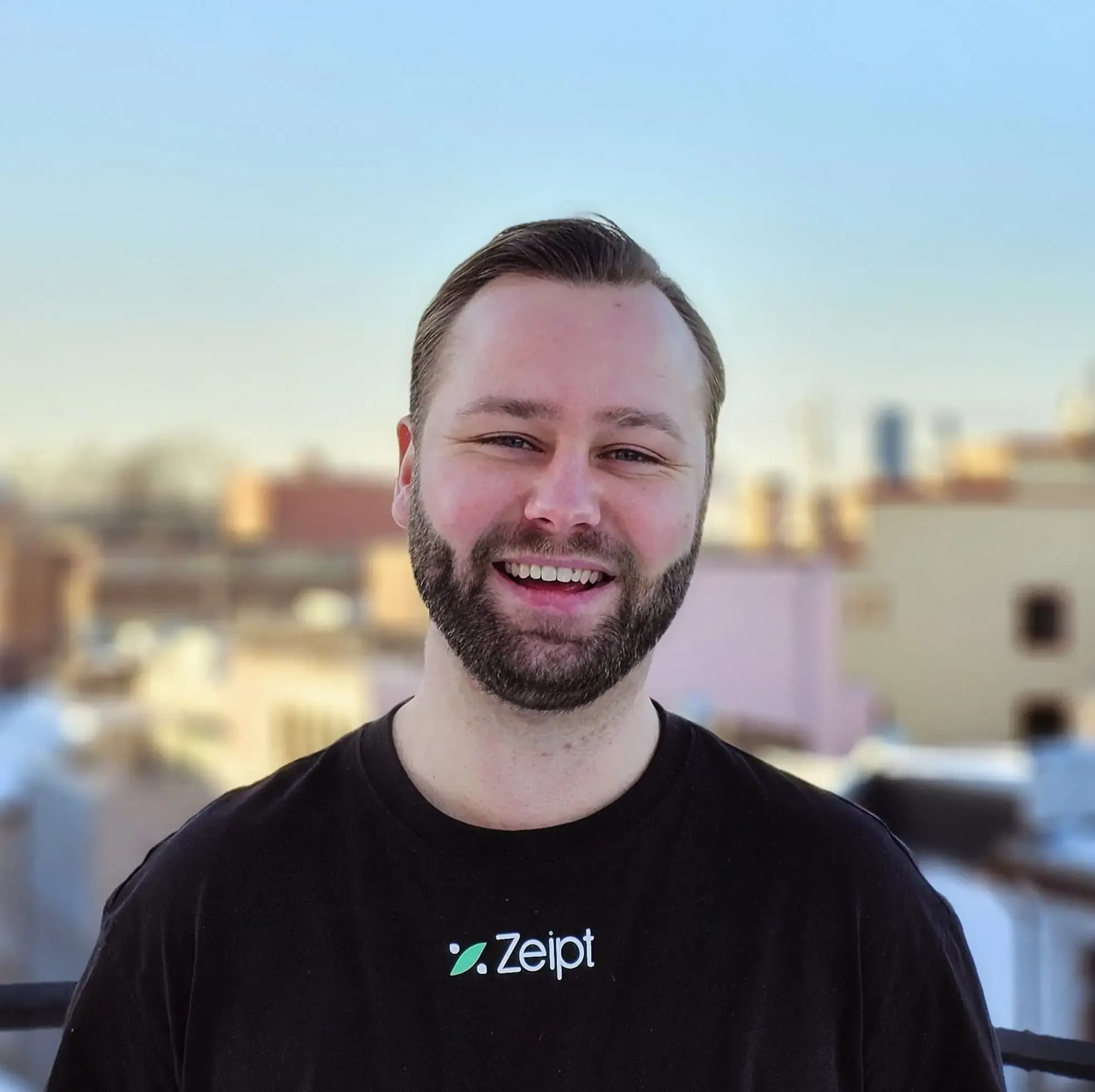 Kevin Kirk - Head of Marketing